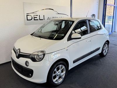 Usata Renault Twingo Intens 90 CV (66 kW) 2017 Bianco Utilitaria