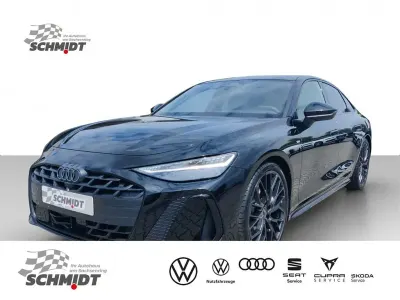 Gebraucht Audi A6 Sport 204 PS (150 kW) 2026 Schwarz Limousine