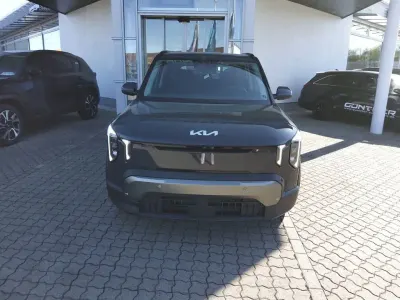 Ny Kia EV2 Earth 108 kW (147 HK) 2026 Grå SUV