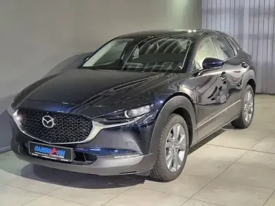 Gebraucht Mazda CX-30 186 PS (136 kW) 2023 Deep crystal blue SUV