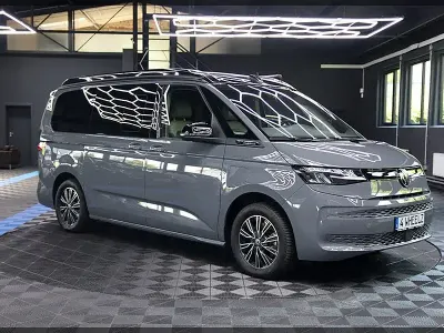 Gebraucht VW California Coast 245 PS (180 kW) 2025 Grau Van