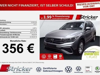 VW Tiguan Allspace