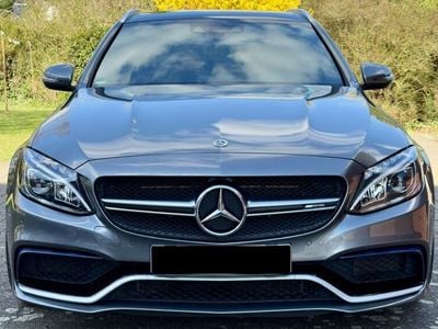 Mercedes C63 AMG