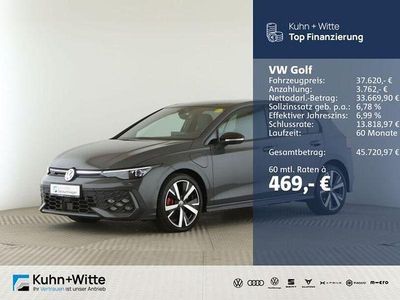 Andere Gebraucht 2024 VW Golf VIII GTE Limousine | 37.620 € (Fairer Preis)