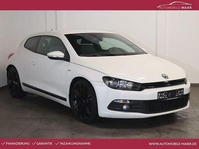Gebraucht VW Scirocco Life 122 PS (89 kW) 2013 Weiß Coupé