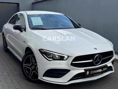 Usata Mercedes CLA250 AMG 218 CV (160 kW) 2020 Bianco Berlina