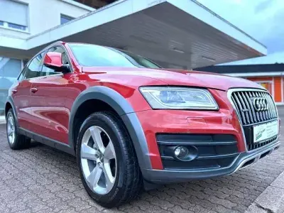 Second-hand Audi Q5