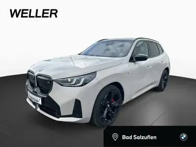Second-hand BMW X3 Shadowline 381 CP (280 kW) 2025 Gri SUV