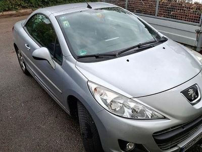 Gebraucht Peugeot 207 Filou 73 PS (53 kW) 2013 Silber Kombi