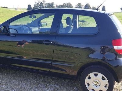 VW Fox