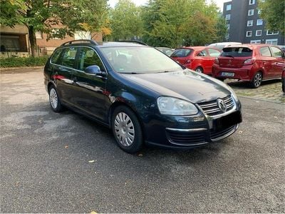 VW Golf VI