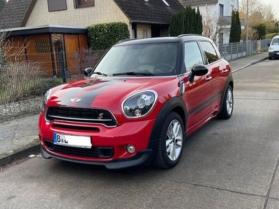 Mini John Cooper Works Countryman