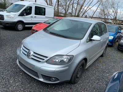 gebraucht VW Golf Plus V Comfortline 2.0/Automatik/Navi/PDC