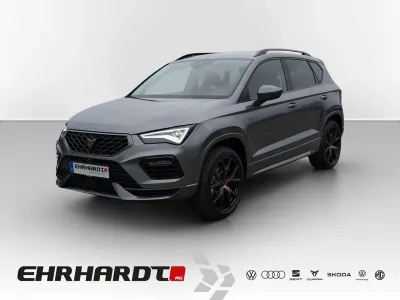 Gebraucht Cupra Ateca 190 PS (139 kW) 2026 Grau SUV