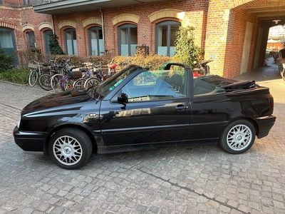 VW Golf Cabriolet