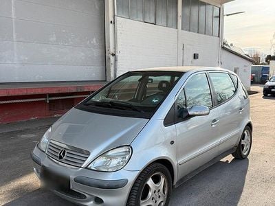 Gebraucht Mercedes A190 75 PS (55 kW) 2004 Kleinwagen
