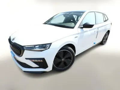 Neu Skoda Scala Monte Carlo 150 PS (110 kW) 2026 Moon weiß perleffekt Kleinwagen