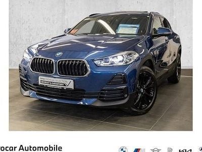 Gebraucht BMW X2 Advantage 150 PS (110 kW) 2023 Blau SUV