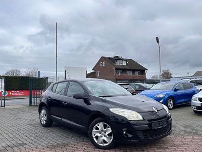 gebraucht Renault Mégane III Lim. Tomtom Edition 1.6| NAVI |1.HAND