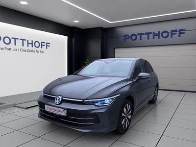 Usata VW Golf VIII Goal 116 CV (85 kW) 2025 Grigio Berlina