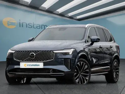 Gebraucht Volvo XC90 455 PS (334 kW) 2025 Blau SUV