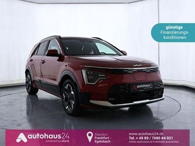 Gebraucht Kia e-Niro Inspiration 150 kW (204 PS) 2024 Rot SUV