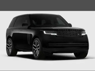 Neu Land Rover Range Rover HSE 300 PS (220 kW) 2026 Santorini black SUV