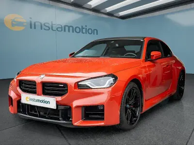 Gebraucht BMW M2 460 PS (338 kW) 2023 Rot Coupé