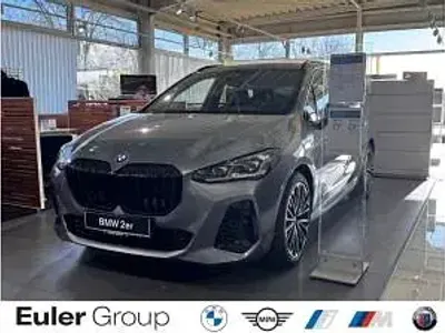 Gebraucht BMW 220 150 PS (110 kW) 2026 Grau (skyscraper grau metallic) Coupé