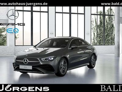 Usata Mercedes CLA250e AMG 163 CV (119 kW) 2025 Grigio Berlina