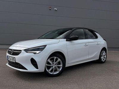 Gebraucht Opel Corsa Elegance 75 PS (55 kW) 2021 Weiß Kleinwagen