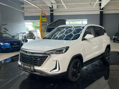 Gebraucht Baic X35 116 PS (85 kW) 2022 Weiß SUV