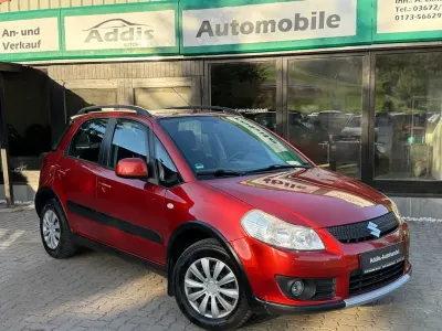 Gebraucht Suzuki SX4