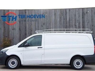 Gebraucht Mercedes Vito 114 PS (83 kW) 2017 Weiß Van