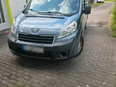 Gebraucht Peugeot Expert
