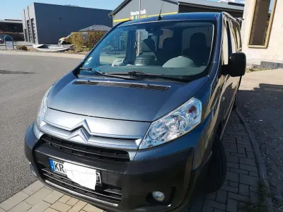 Gebraucht Citroën Jumpy