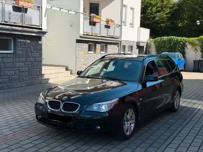 Käytetty BMW 525