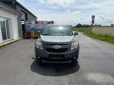 Usata Chevrolet Orlando