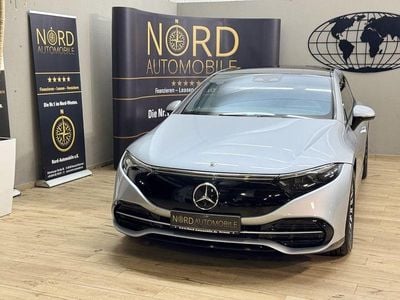 Mercedes EQS450+