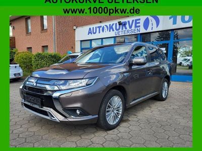 Mitsubishi Outlander P-HEV