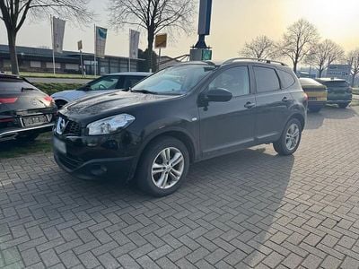Gebraucht Nissan Qashqai +2 103 PS (75 kW) 2010 Schwarz SUV