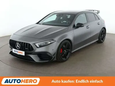 Gebraucht Mercedes A45 AMG