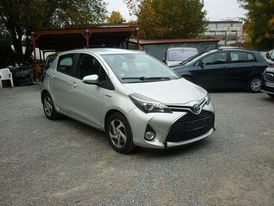 Toyota Yaris Hybrid