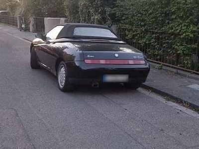Usata Alfa Romeo GTV 150 CV (110 kW) 1996 Nero Coupé