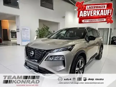 Gebraucht Nissan X-Trail