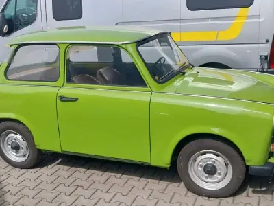 Gebraucht Trabant 601 26 PS (19 kW) 1988 Grün Kleinwagen