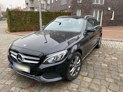 gebraucht Mercedes C220 d T EXCLUSIVE EXCLUSIVE