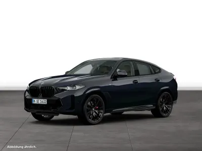 Gebraucht BMW X6 M Sport 286 PS (210 kW) 2025 SUV