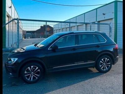 gebraucht VW Tiguan 1.5 TSI DSG United