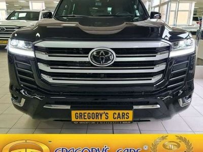 Black metallic Gebraucht 2021 Toyota Land Cruiser Anniversary SUV | 169.413 €